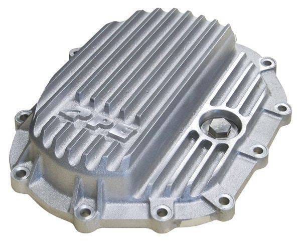 PPE Power Differential Cover Front - GM 2500/3500 HD 6.0L/6.6L 2011-2025 - Raw - 138041000 thumbnail 2