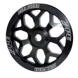 PPE Power Dual Fueler CP3 Drive Pulley 7Y-Spoke Style - GM 6.6L Duramax 2001-2016 - 113061072