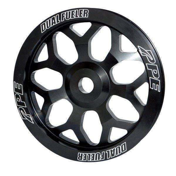 PPE Power Dual Fueler CP3 Drive Pulley 7Y-Spoke Style - GM 6.6L Duramax 2001-2016 - 113061072