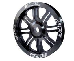 PPE Power Dual Fueler CP3 Drive Pulley 816 Style - GM 6.6L Duramax 2001-2016 - 113061071