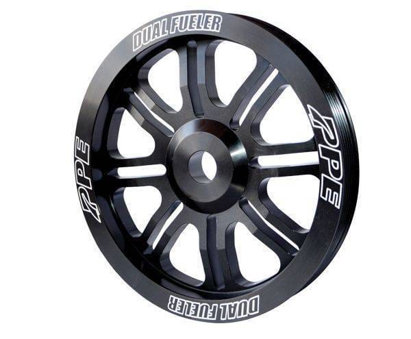 PPE Power Dual Fueler CP3 Drive Pulley 816 Style - GM 6.6L Duramax 2001-2016 - 113061071