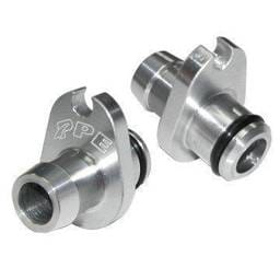 PPE Power PCV Crankcase Breather Repair Fittings (set of 2) - GM 6.6L Duramax 2006-2010 - 114020000