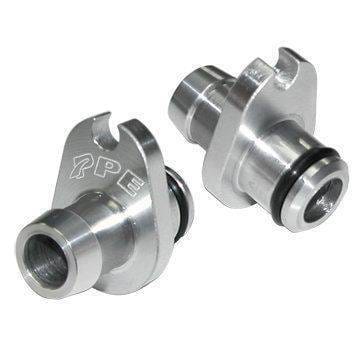 PPE Power PCV Crankcase Breather Repair Fittings (set of 2) - GM 6.6L Duramax 2006-2010 - 114020000
