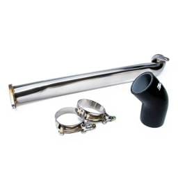 PPE Power Coolant Tube Kit for Internal Oil Cooler Delete - GM 6.6L Duramax 2001-2016 - 114001050