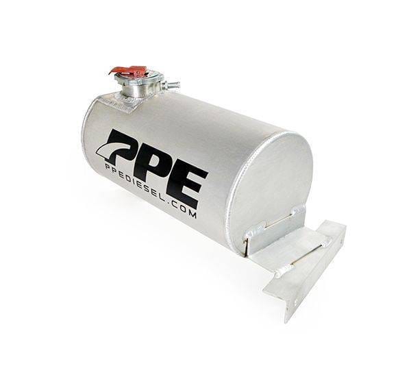 PPE Power Coolant Overflow Tank - GM GAS and GM 6.6L Duramax 2007.5-2010 - 116454075 thumbnail 2