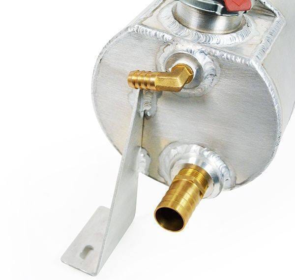 PPE Power Coolant Overflow Tank - GM GAS and GM 6.6L Duramax 2007.5-2010 - 116454075 thumbnail 3