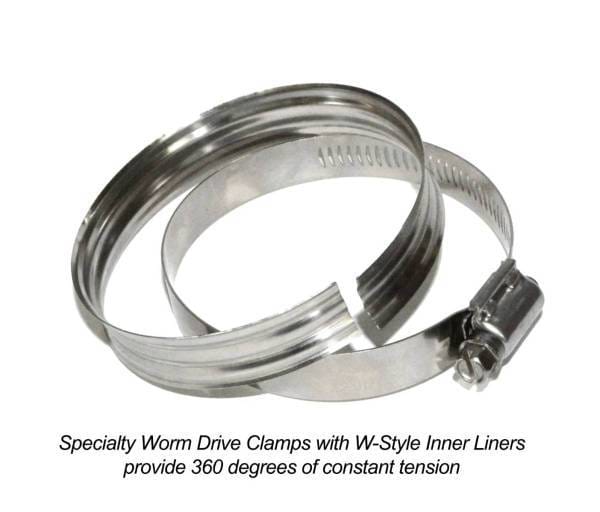 PPE Power Coolant Hose Kit - GM 6.6L Duramax 2001-2005 LB7 LLY - Black - 119020100 thumbnail 2