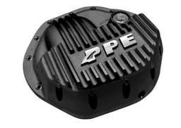 PPE Power Differential Cover Front - RAM 2500 2003-2014 - Black - 238041020