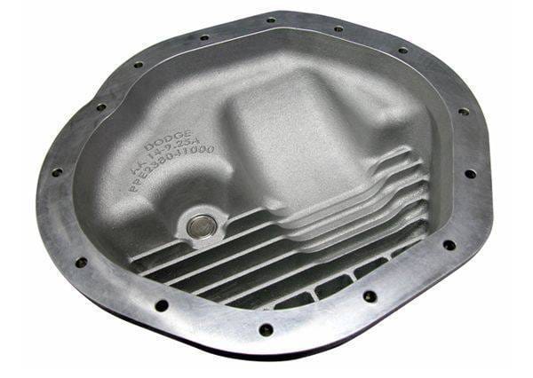 PPE Power Differential Cover Front - RAM 2500 2003-2014 - Black - 238041020 thumbnail 2