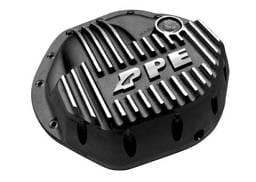 PPE Power Differential Cover Front - RAM 2500 2003-2014 - Brushed - 238041010