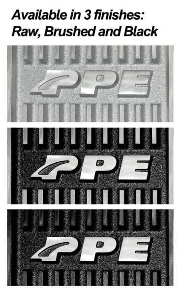 PPE Power Differential Cover Front - RAM 2500 2003-2014 - Brushed - 238041010 thumbnail 4