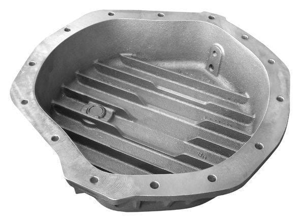 PPE Power Differential Cover Rear - GM 2500/3500 HD 2001-2019 / RAM 2500/3500 2003-2018 - Black - 138051020 thumbnail 3