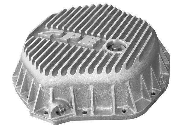 PPE Power Differential Cover Rear - GM 2500/3500 HD 2001-2019 / RAM 2500/3500 2003-2018 - Raw - 138051000