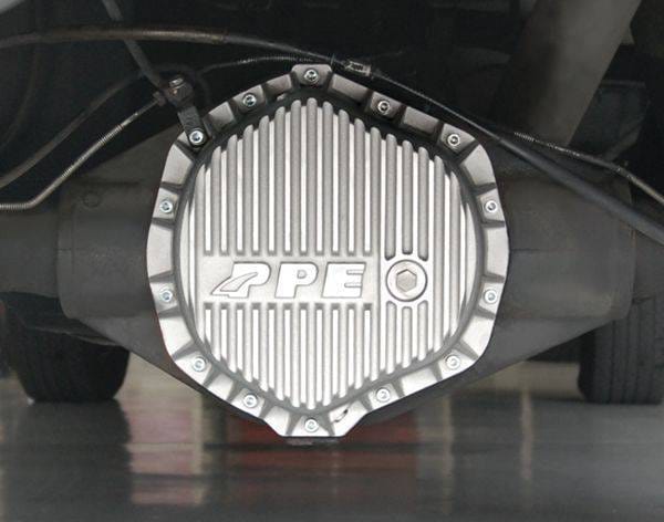 PPE Power Differential Cover Rear - GM 2500/3500 HD 2001-2019 / RAM 2500/3500 2003-2018 - Raw - 138051000 thumbnail 3