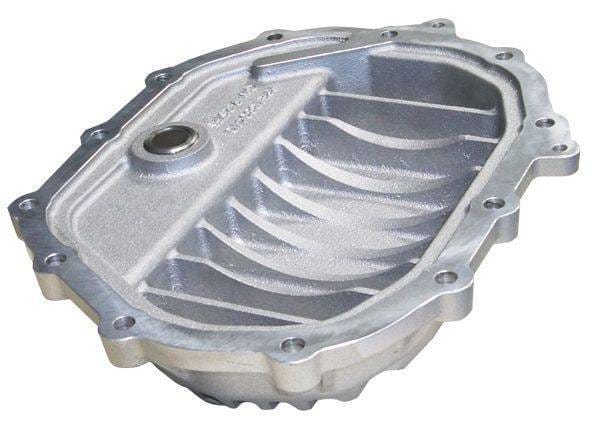 PPE Power Differential Cover Front - GM 2500/3500 HD 6.0L/6.6L 2011-2025 - Black - 138041020 thumbnail 2
