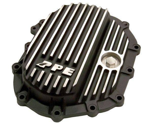 PPE Power Differential Cover Front - GM 2500/3500 HD 6.0L/6.6L 2011-2025 - Brushed - 138041010 thumbnail 2