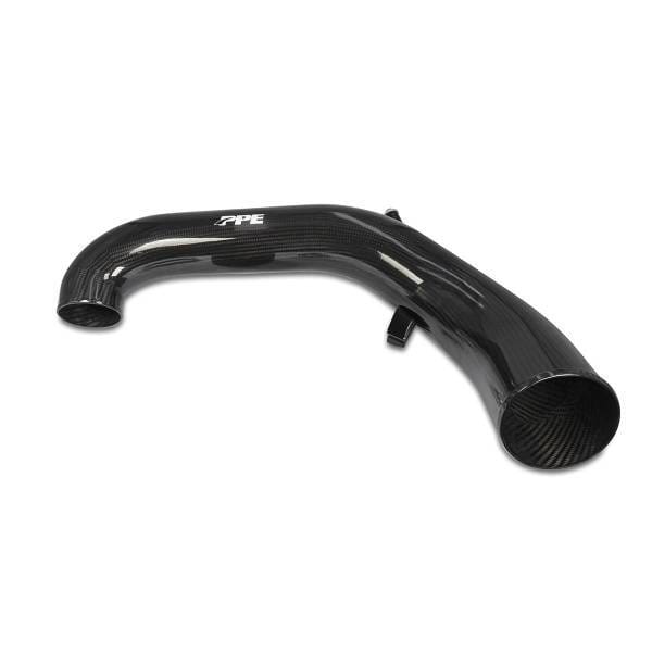 PPE Power Zilla Intake Tube Kit - GM 3.0L Duramax 2020-2025 - Carbon Fiber Weave - 115020360 thumbnail 2