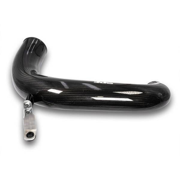 PPE Power Zilla Intake Tube Kit - GM 3.0L Duramax 2020-2025 - Carbon Fiber Weave - 115020360 thumbnail 4