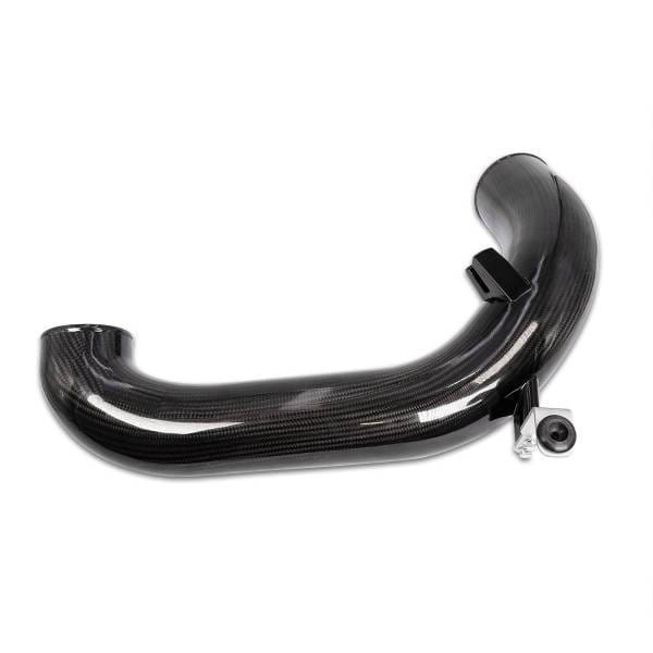 PPE Power Zilla Intake Tube Kit - GM 3.0L Duramax 2020-2025 - Carbon Fiber Weave - 115020360 thumbnail 5