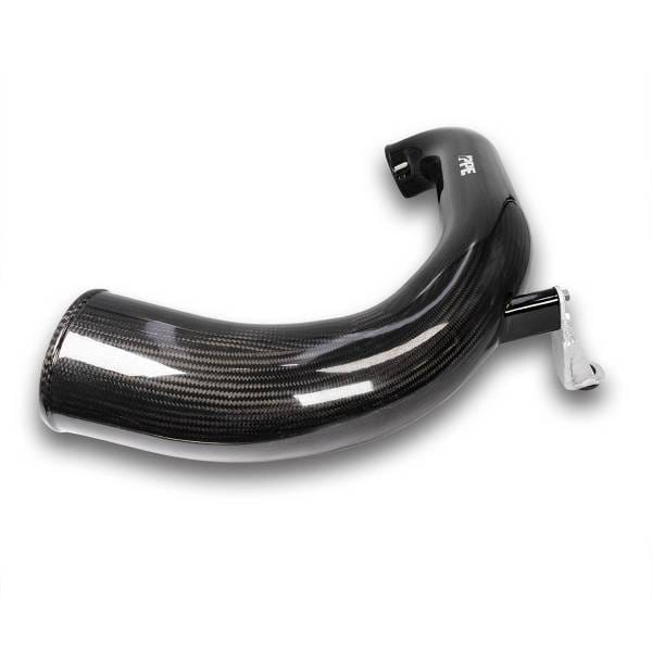 PPE Power Zilla Intake Tube Kit - GM 3.0L Duramax 2020-2025 - Carbon Fiber Weave - 115020360 thumbnail 8