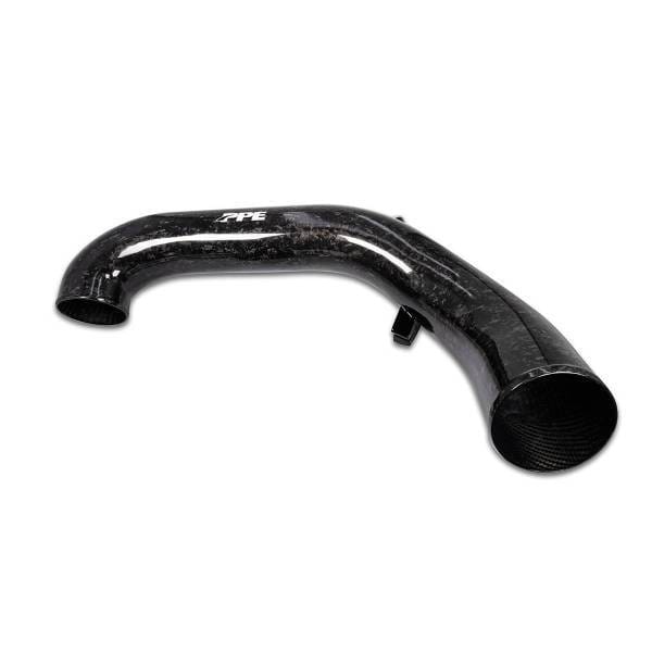 PPE Power Zilla Intake Tube - GM 3.0L Duramax 2020-2025  - Forged Carbon Fiber - 115020370 thumbnail 2