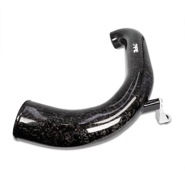 PPE Power Zilla Intake Tube - GM 3.0L Duramax 2020-2025  - Forged Carbon Fiber - 115020370 thumbnail 5