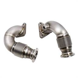 PPE Power Up-pipe Kit Ford 2015-2019 6.7L - 316119515