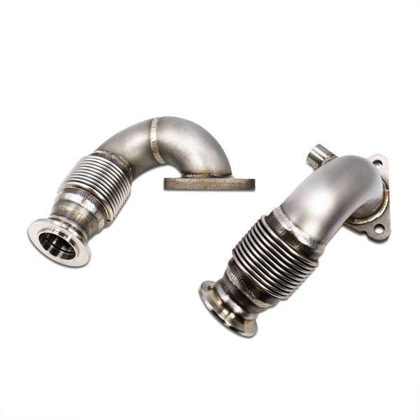 PPE Power Up-pipe Kit Ford 2015-2019 6.7L - 316119515 thumbnail 2