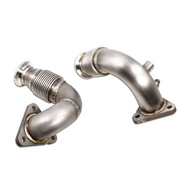 PPE Power Up-pipe Kit Ford 2015-2019 6.7L - 316119515 thumbnail 3