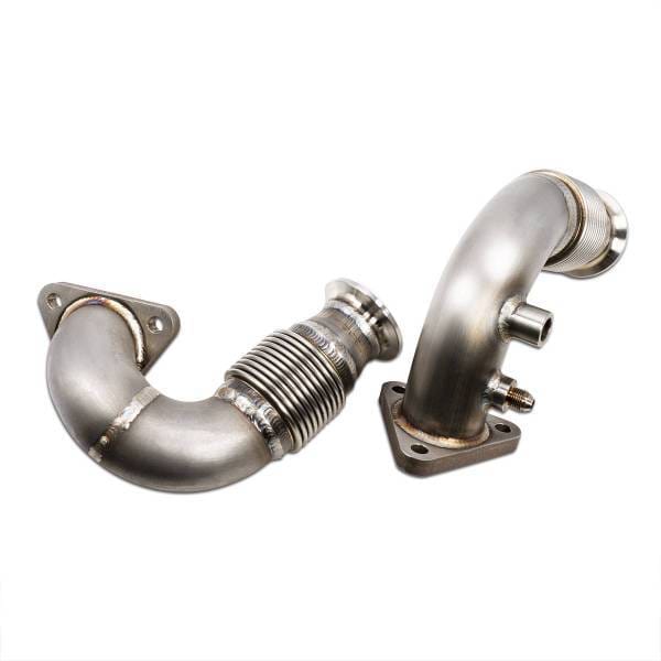 PPE Power Up-pipe Kit Ford 2015-2019 6.7L - 316119515 thumbnail 5