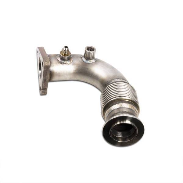 PPE Power Up-pipe Kit Ford 2015-2019 6.7L - 316119515 thumbnail 6
