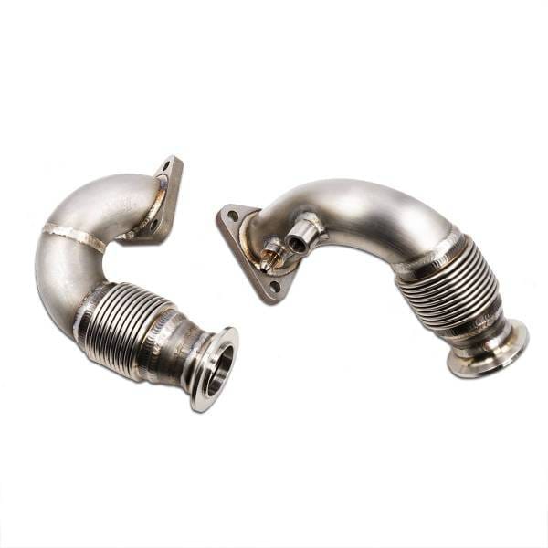 PPE Power Up-pipe Kit Ford 2015-2019 6.7L - 316119515 thumbnail 10
