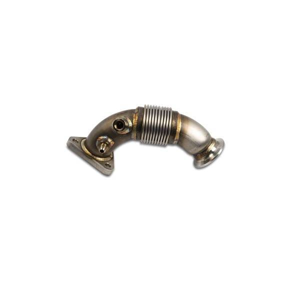PPE Power Up-pipe Kit - Ford Superduty 6.7L Powerstroke 2020-2025 - 316119520 thumbnail 3