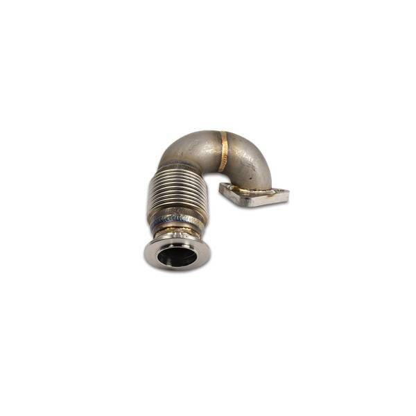 PPE Power Up-pipe Kit - Ford Superduty 6.7L Powerstroke 2020-2025 - 316119520 thumbnail 4