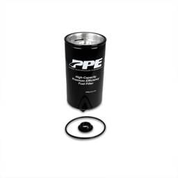 PPE Power Fuel Filter - High-Capacity Premium Efficiency - GM 6.6L Duramax 2001-2016 - 113059150