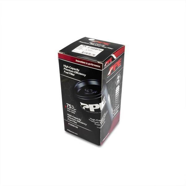 PPE Power Fuel Filter - High-Capacity Premium Efficiency - GM 6.6L Duramax 2001-2016 - 113059150 thumbnail 8