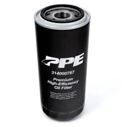 PPE Power Engine Oil Filter - MicroPure XR - Ford 6.7L Powerstroke 2011-2025 Replaces FL2051S - 314000767