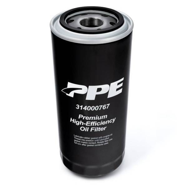 PPE Power Engine Oil Filter - MicroPure XR - Ford 6.7L Powerstroke 2011-2025 Replaces FL2051S - 314000767