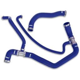 PPE Power Coolant Hose Kit - GM 6.6L Duramax 2001-2005 LB7 LLY - Blue - 119022100