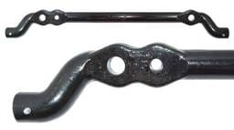 PPE Power Centerlink OE-Style HD Forged 1.5” Dia 7/8” Drilled - GM 2500/3500 HD 2001-2010 - 158005000