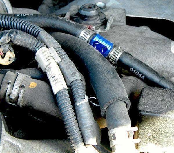 PPE Power Boost Increase Valve - 2001-2004 GM 6.6L Duramax LB7 - 116030000 thumbnail 2