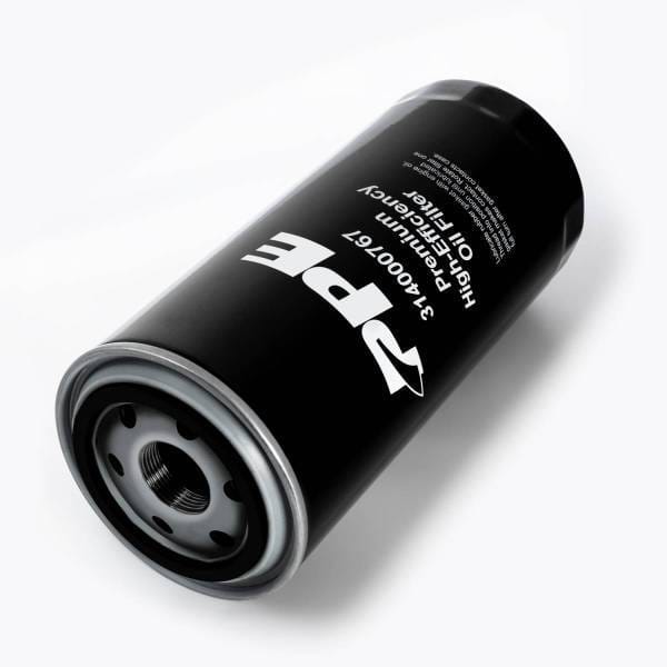 PPE Power Engine Oil Filter - MicroPure XR - Ford 6.7L Powerstroke 2011-2025 Replaces FL2051S - 314000767 thumbnail 2