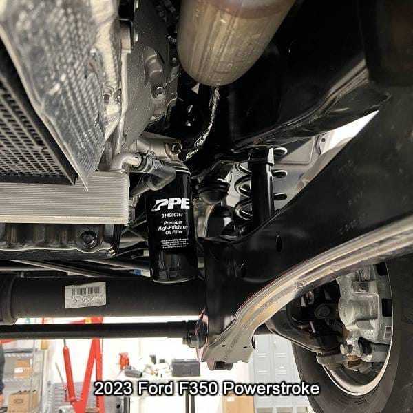 PPE Power Engine Oil Filter - MicroPure XR - Ford 6.7L Powerstroke 2011-2025 Replaces FL2051S - 314000767 thumbnail 4