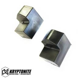 KRYPTONITE LOWER BUMP STOPS GM HD 2001-2010