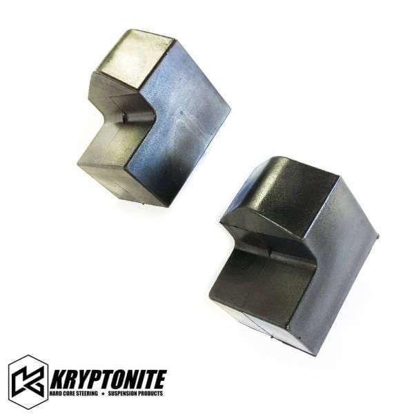KRYPTONITE LOWER BUMP STOPS GM HD 2001-2010