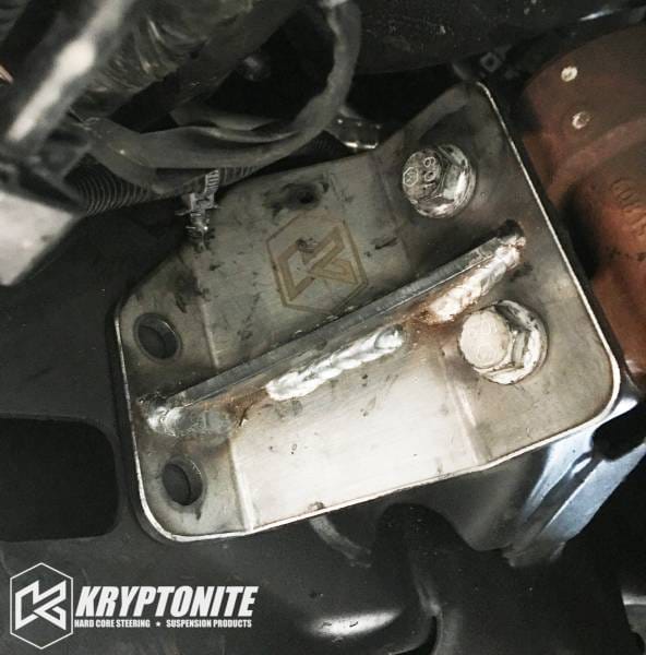 KRYPTONITE IDLER SUPPORT FRAME GUSSET GM HD 2011-2025 thumbnail 2