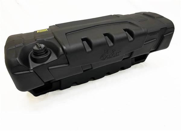 TITAN Fuel Tanks Travel Trekker Auxiliary Diesel Fuel System In Bed 40 Gallon - 5410040