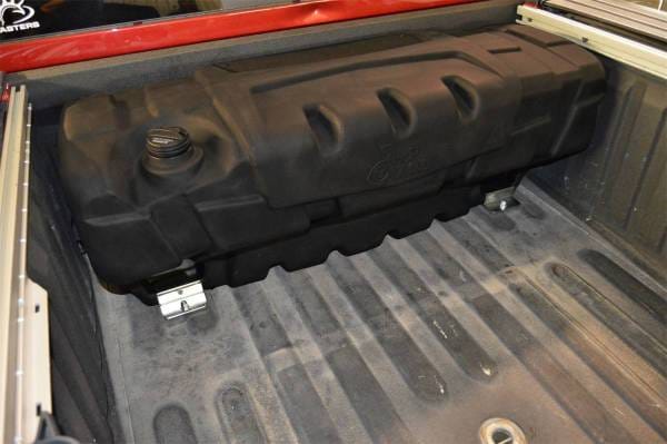 TITAN Fuel Tanks Travel Trekker Auxiliary Diesel Fuel System In Bed 40 Gallon - 5410040 thumbnail 2