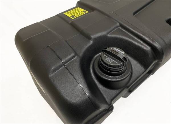 TITAN Fuel Tanks Travel Trekker Auxiliary Diesel Fuel System In Bed 40 Gallon - 5410040 thumbnail 10