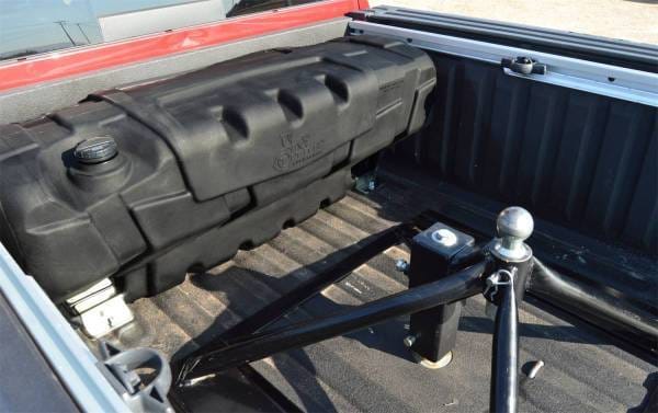 TITAN Fuel Tanks Travel Trekker Auxiliary Diesel Fuel System In Bed 40 Gallon - 5410040 thumbnail 3